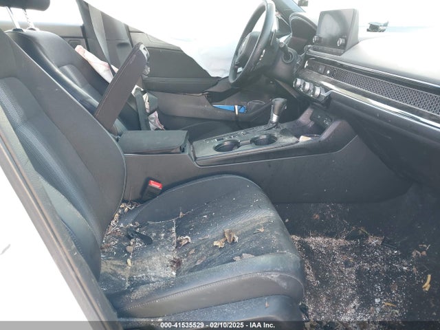 Honda Civic Sport 2024 2HGFE2F56RH573392 Image 5