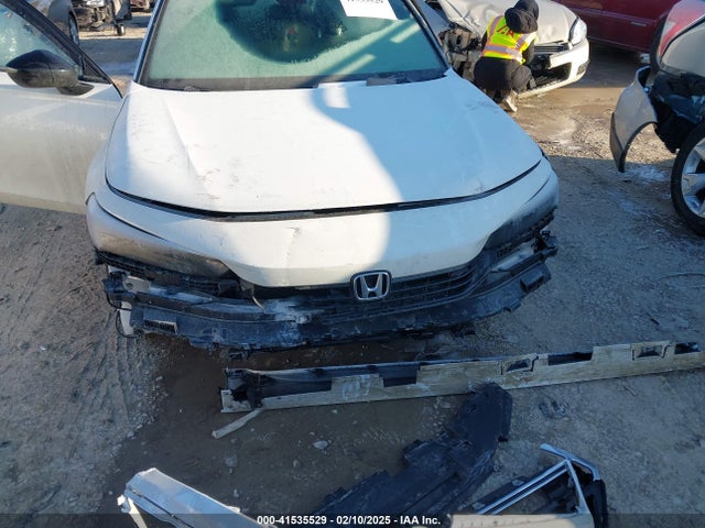 Honda Civic Sport 2024 2HGFE2F56RH573392 Image 6