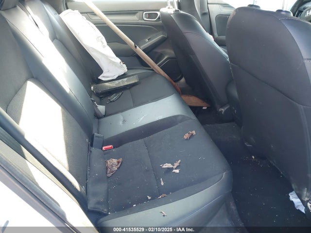 Honda Civic Sport 2024 2HGFE2F56RH573392 Image 8