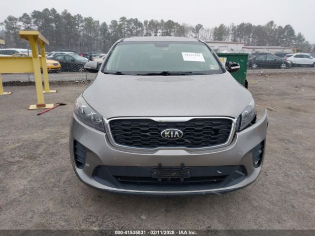 5XYPG4A31KG496045 KIA Sorento 2.4l L