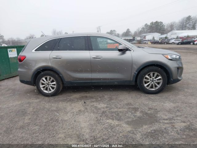 5XYPG4A31KG496045 KIA Sorento 2.4l L