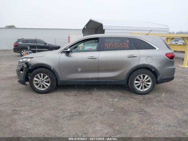 5XYPG4A31KG496045 KIA Sorento 2.4l L