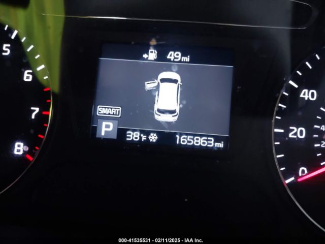 5XYPG4A31KG496045 KIA Sorento 2.4l L