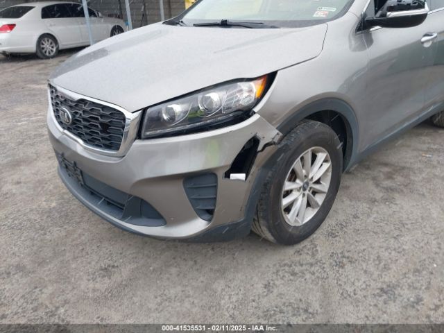 5XYPG4A31KG496045 KIA Sorento 2.4l L