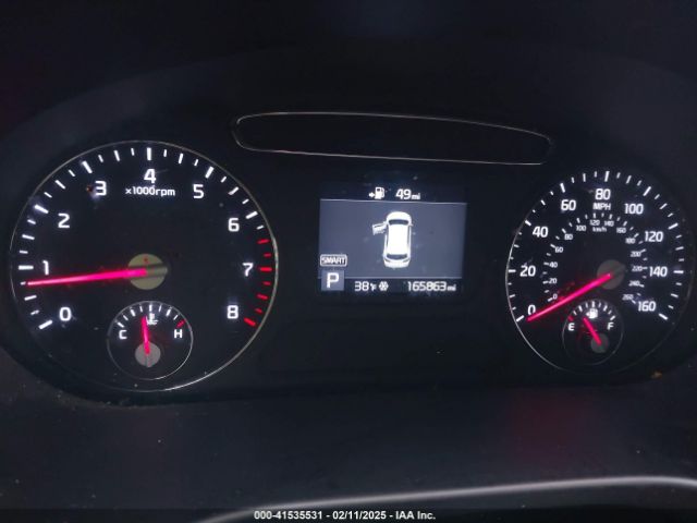 5XYPG4A31KG496045 KIA Sorento 2.4l L