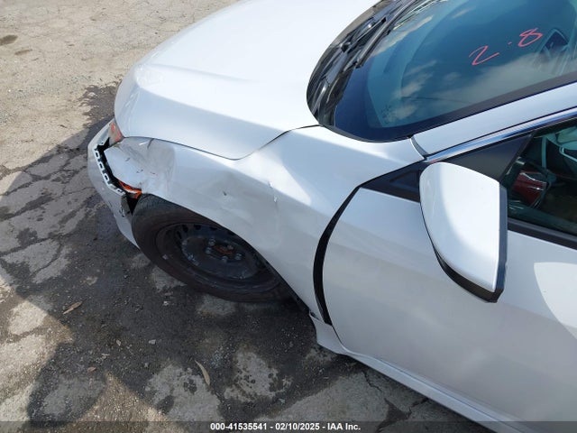 Honda Civic Lx 2020 2HGFC2F67LH582558 Image 18