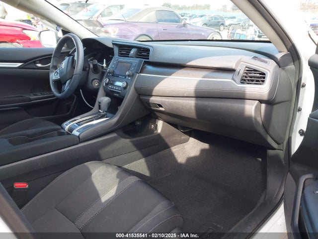 Honda Civic Lx 2020 2HGFC2F67LH582558 Image 5
