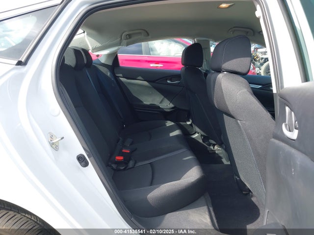 Honda Civic Lx 2020 2HGFC2F67LH582558 Image 8