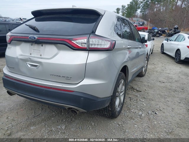 Ford Edge Titanium 2015 2FMTK4K87FBB34749 Image 4