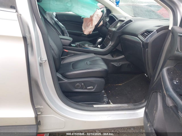 Ford Edge Titanium 2015 2FMTK4K87FBB34749 Image 5