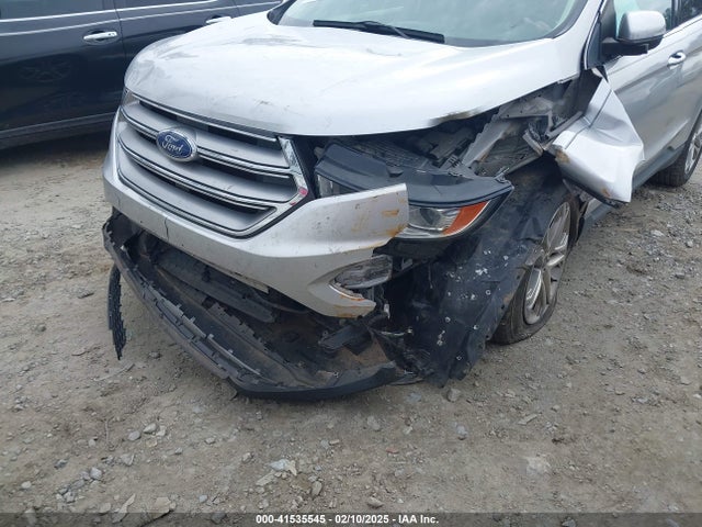 Ford Edge Titanium 2015 2FMTK4K87FBB34749 Image 6