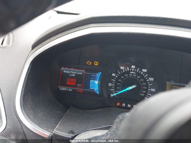 Ford Edge Titanium 2015 2FMTK4K87FBB34749 Image 7