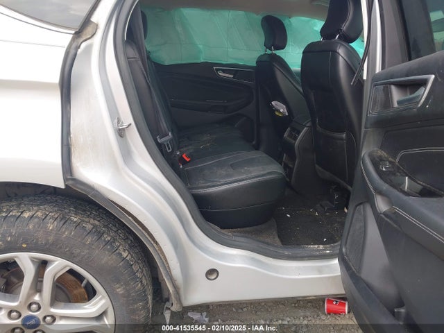Ford Edge Titanium 2015 2FMTK4K87FBB34749 Image 8