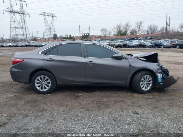 4T4BF1FKXFR464308 Toyota CAMRY LE
