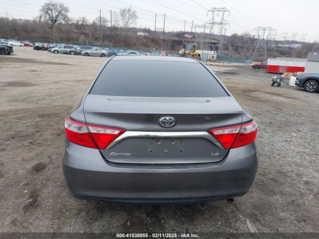 4T4BF1FKXFR464308 Toyota CAMRY LE