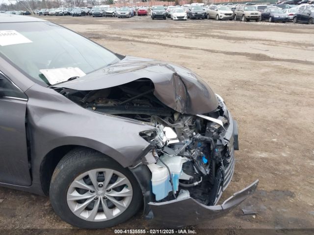 4T4BF1FKXFR464308 Toyota CAMRY LE