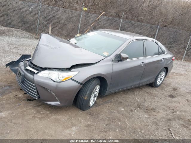 4T4BF1FKXFR464308 Toyota CAMRY LE