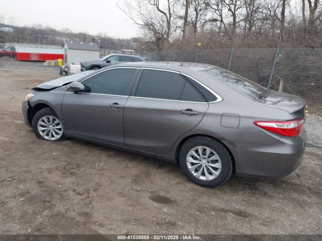 4T4BF1FKXFR464308 Toyota CAMRY LE