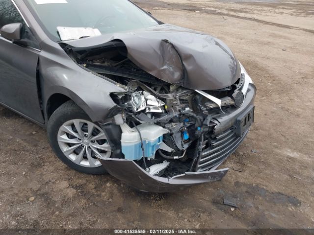 4T4BF1FKXFR464308 Toyota CAMRY LE