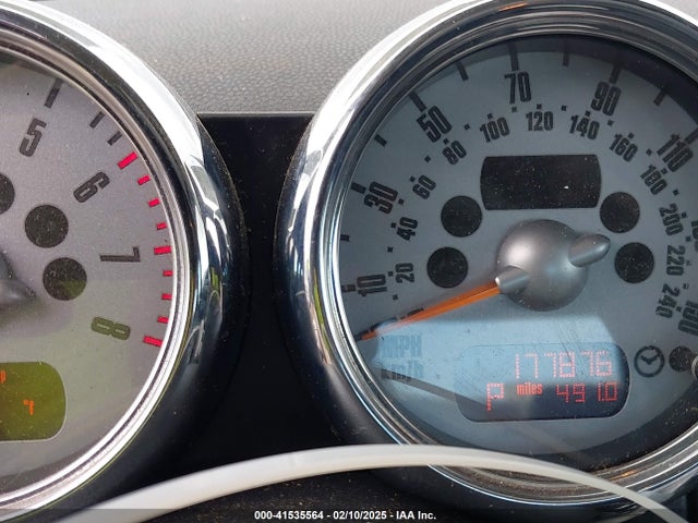 2005 MINI COOPER WMWRC33575TJ72049 Photo 6