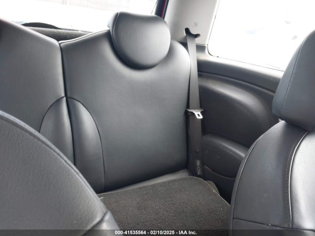 2005 MINI COOPER WMWRC33575TJ72049 Photo 7