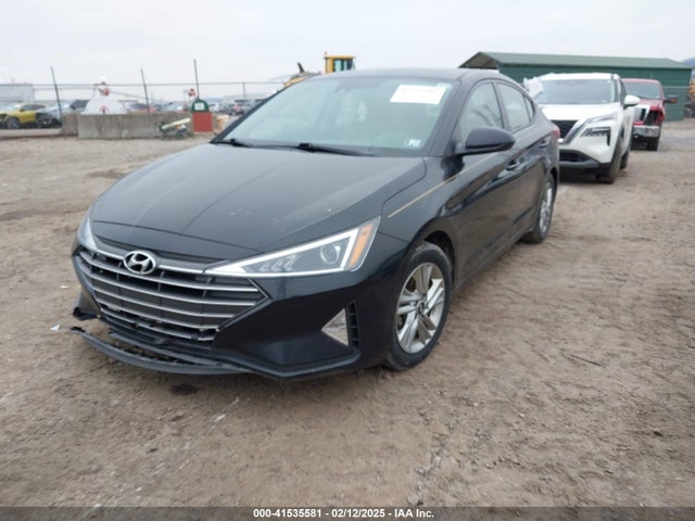 5NPD84LF4LH617572 Hyundai Elantra Value Edition
