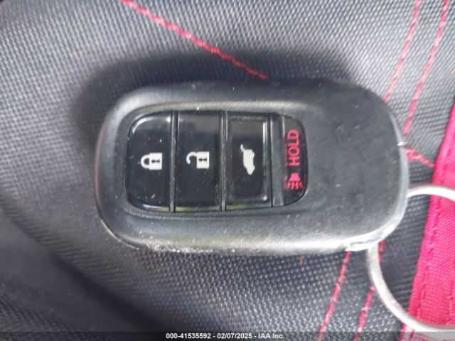 3CZRZ2H37PM723918 Honda Hr-v Awd Lx