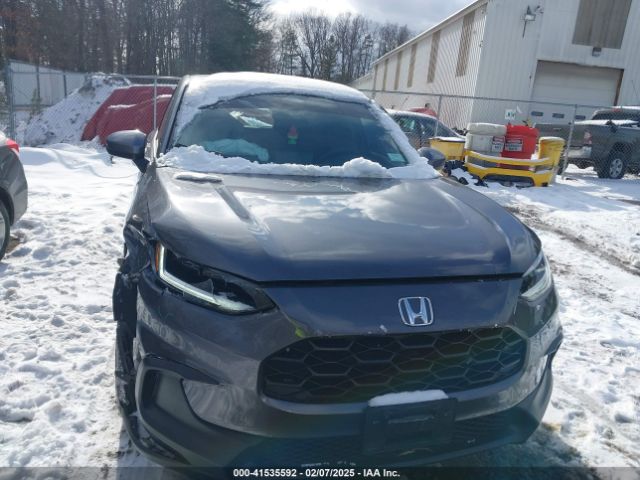 3CZRZ2H37PM723918 Honda Hr-v Awd Lx