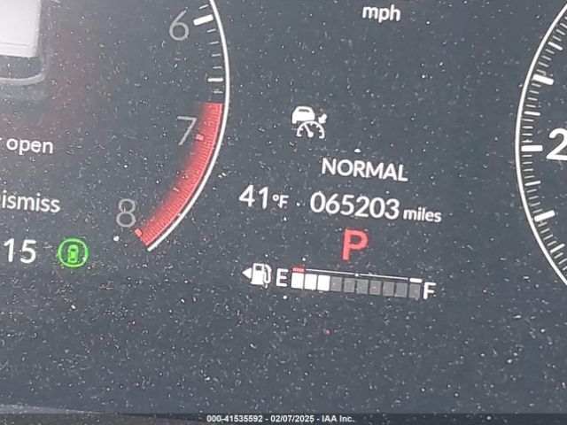 3CZRZ2H37PM723918 Honda Hr-v Awd Lx