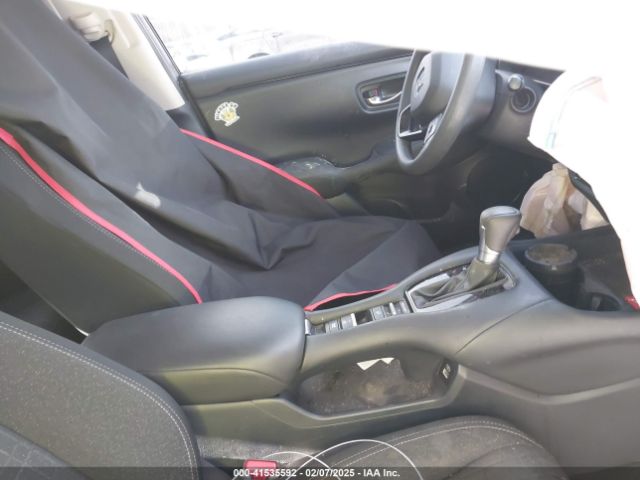 3CZRZ2H37PM723918 Honda Hr-v Awd Lx