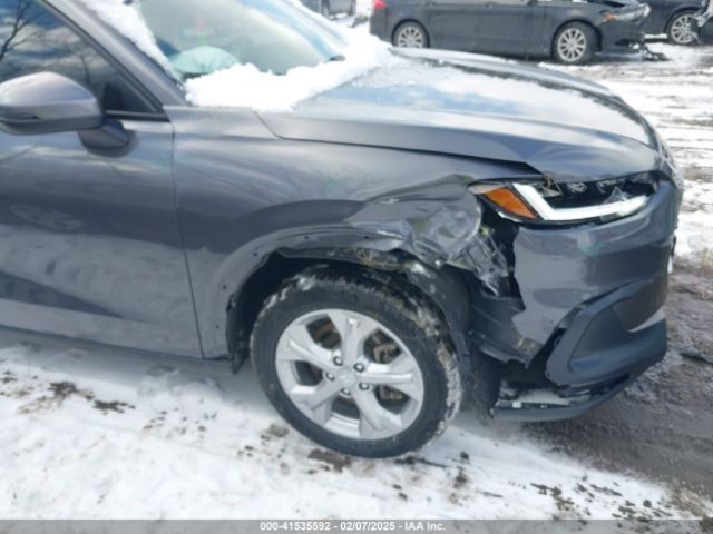 3CZRZ2H37PM723918 Honda Hr-v Awd Lx