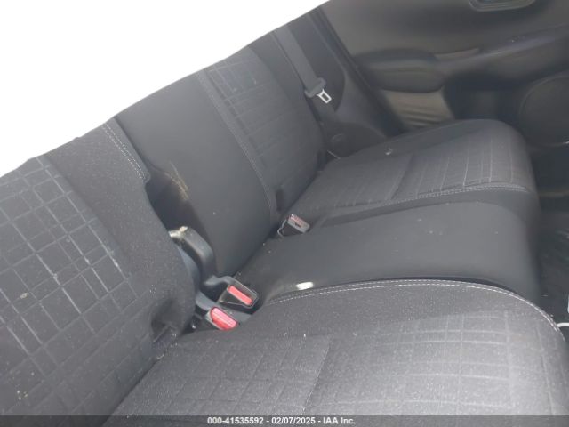 3CZRZ2H37PM723918 Honda Hr-v Awd Lx