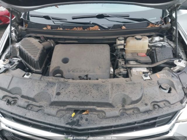 1GNERFKWXJJ221060 Chevrolet Traverse Ls