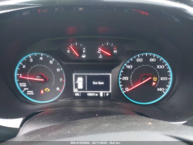 1GNERFKWXJJ221060 Chevrolet Traverse Ls