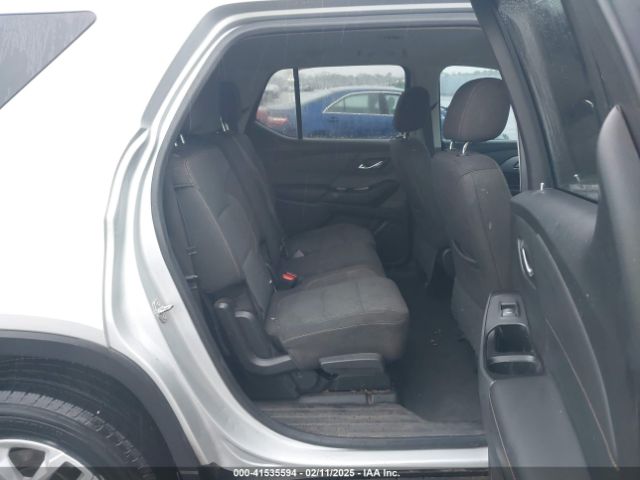 1GNERFKWXJJ221060 Chevrolet Traverse Ls
