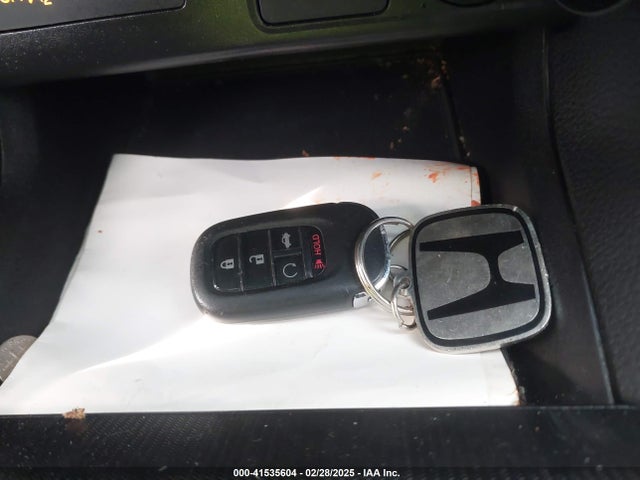 Honda CIVIC EX 2022 2HGFE1F77NH321804 Image 11
