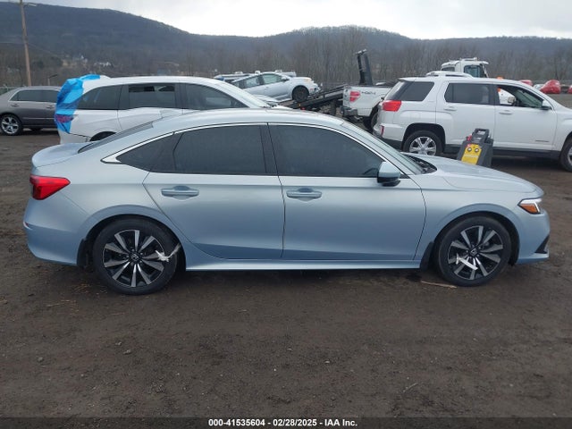 Honda CIVIC EX 2022 2HGFE1F77NH321804 Image 13