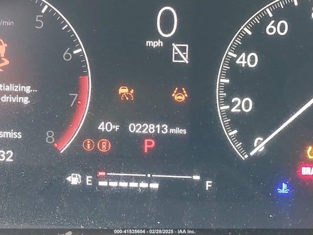 Honda CIVIC EX 2022 2HGFE1F77NH321804 Image 15