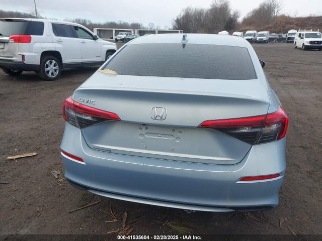 Honda CIVIC EX 2022 2HGFE1F77NH321804 Image 16