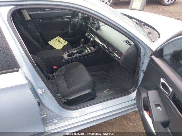 Honda CIVIC EX 2022 2HGFE1F77NH321804 Image 5