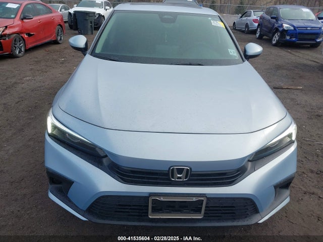 Honda CIVIC EX 2022 2HGFE1F77NH321804 Image 6