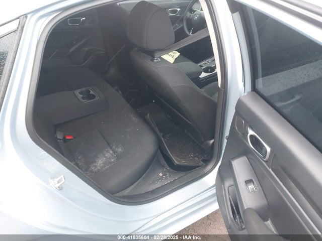 Honda CIVIC EX 2022 2HGFE1F77NH321804 Image 8