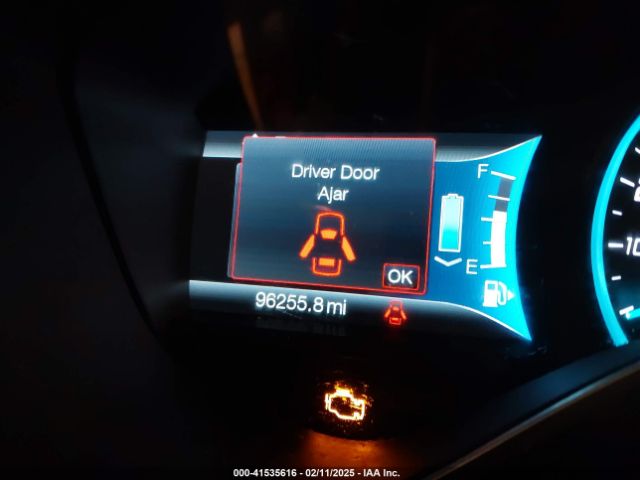 1FADP5AU8FL103983 Ford C-max Hybrid Se