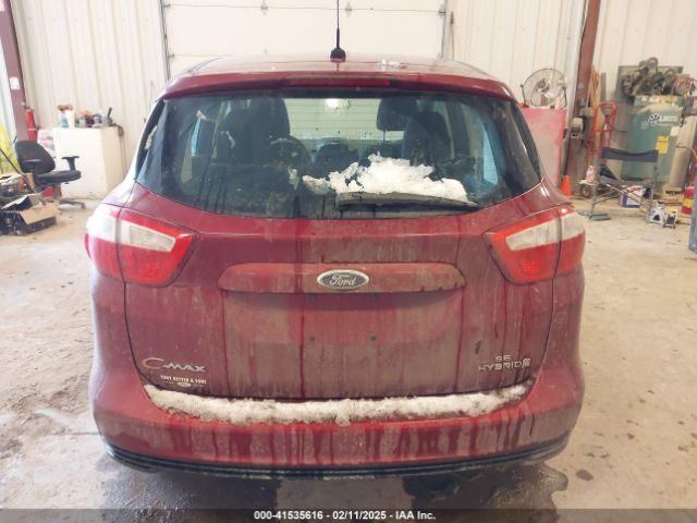 1FADP5AU8FL103983 Ford C-max Hybrid Se
