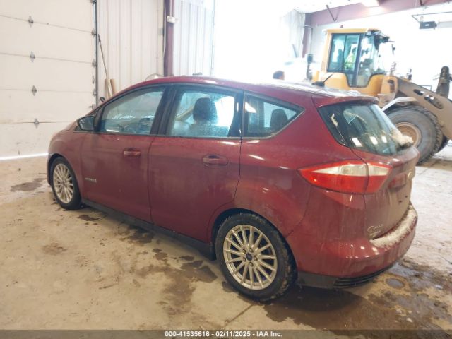1FADP5AU8FL103983 Ford C-max Hybrid Se