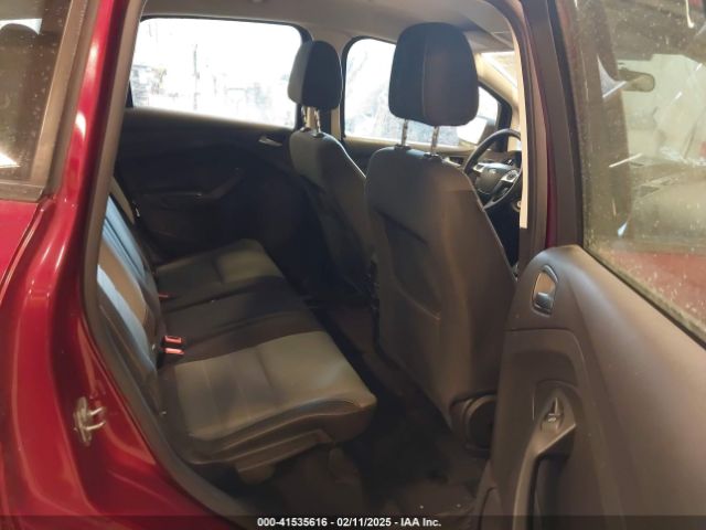 1FADP5AU8FL103983 Ford C-max Hybrid Se