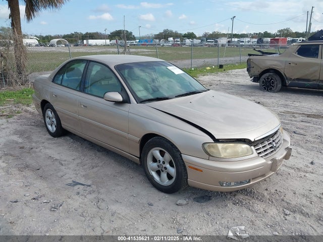 1998 CADILLAC CATERA W06VR52R3WR179841