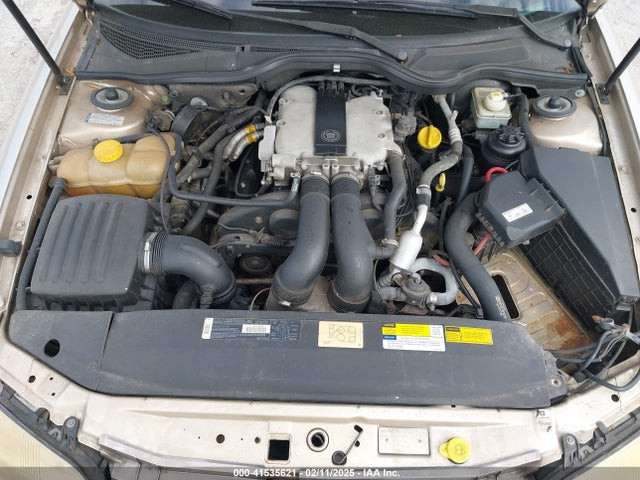 1998 CADILLAC CATERA W06VR52R3WR179841 Photo 9