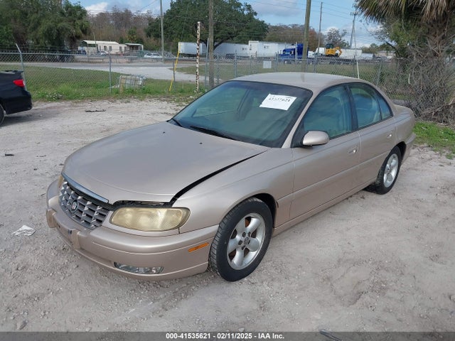 1998 CADILLAC CATERA W06VR52R3WR179841 Photo 1