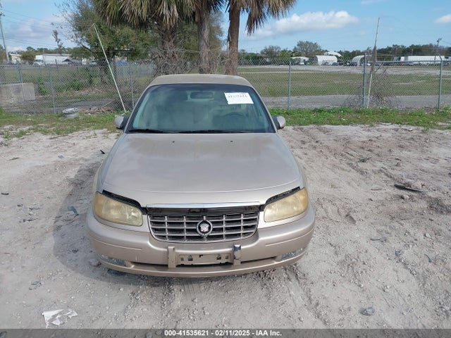 1998 CADILLAC CATERA W06VR52R3WR179841 Photo 5